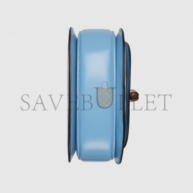 GUCCI BAMBOO 1947 MINI TOP HANDLE BAG 686864 (17*12*7.5cm) GUCCI BAMBOO 1947 MINI TOP HANDLE BAG 686864 (17*12*7.5cm)